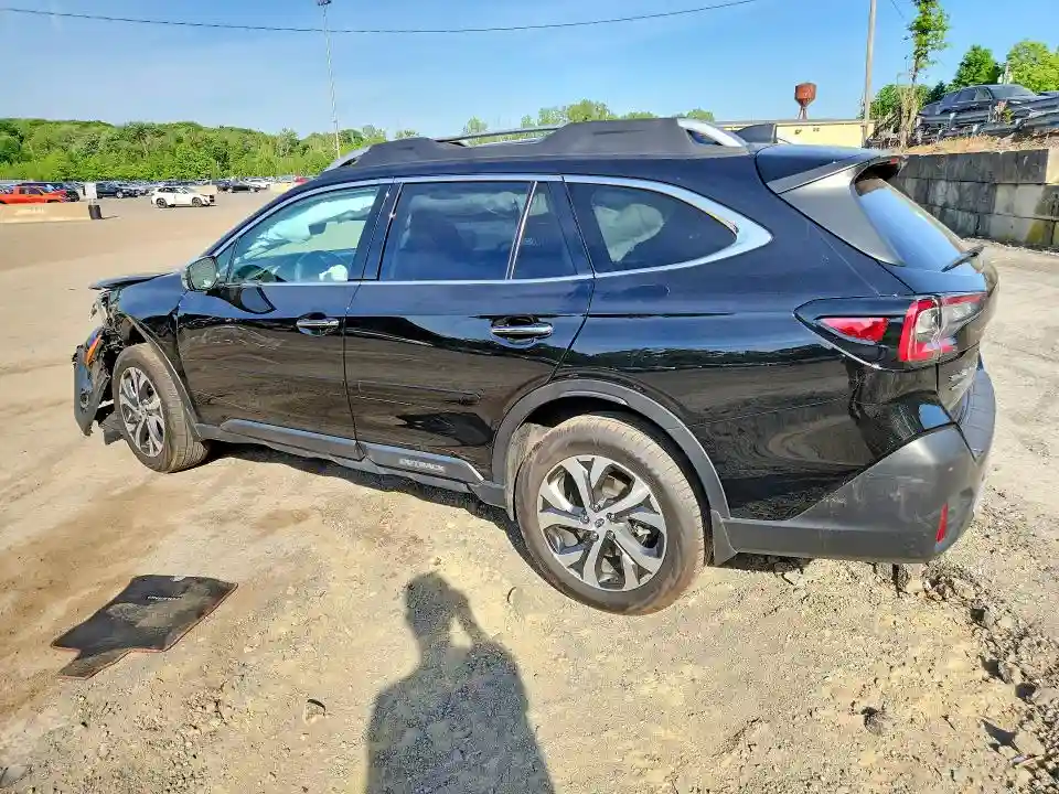 4S4BTGPD1M3180722 2021 SUBARU OUTBACK-1