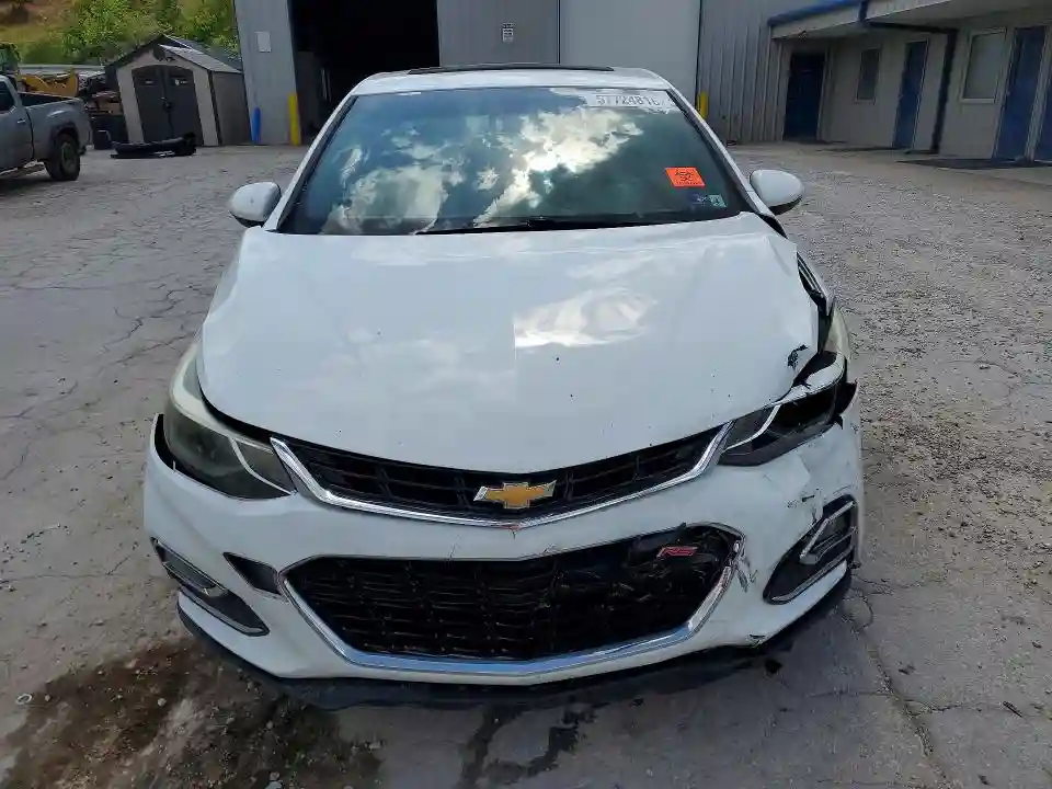 1G1BG5SM1G7302425 2016 CHEVROLET CRUZE-4