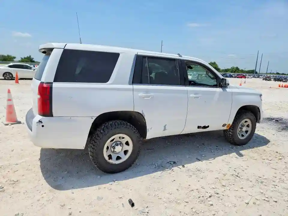 1GNSKFEC0HR270790 2017 CHEVROLET TAHOE-2