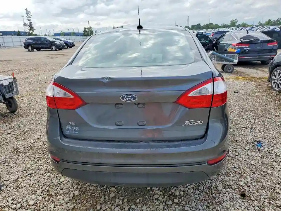 3FADP4BJ7KM144743 2019 FORD FIESTA-5