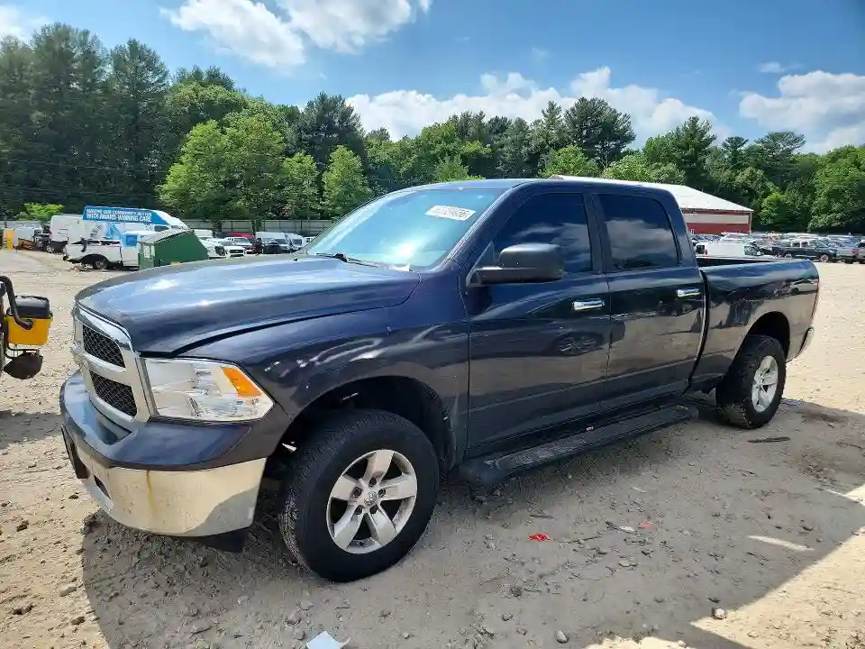 1C6RR6TT5HS584909 2017 RAM 1500-0