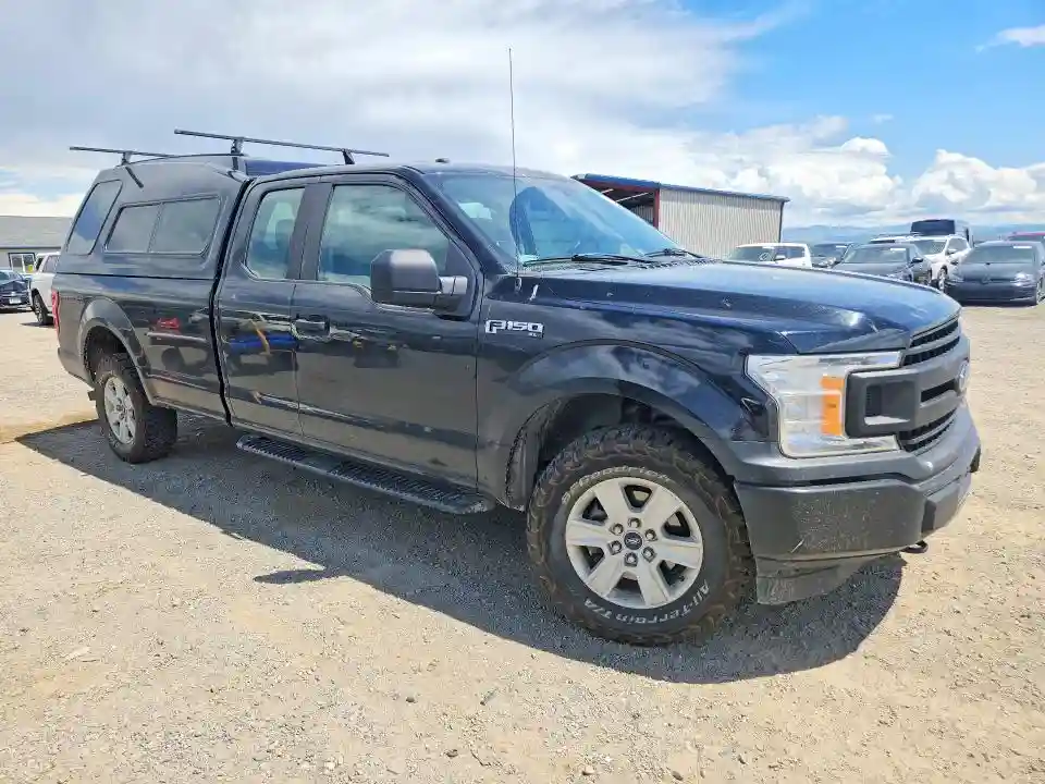 1FTFX1E53JKE05906 2018 FORD F150-3