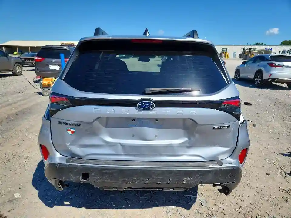 JF2SLSED3SH416511 2025 SUBARU FORESTER-5