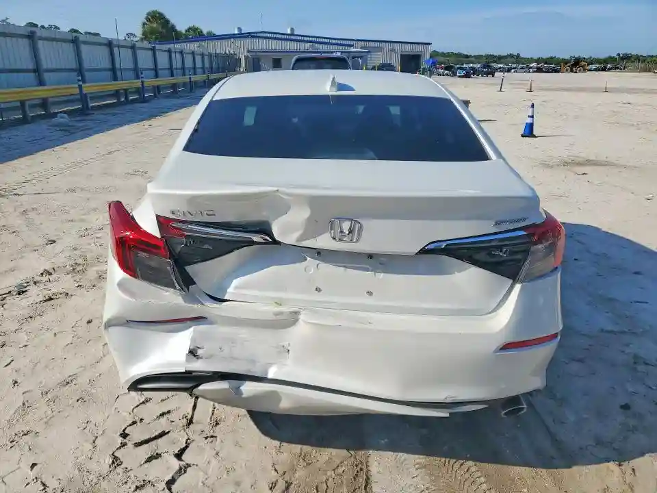 2HGFE2F56NH606630 2022 HONDA CIVIC-5