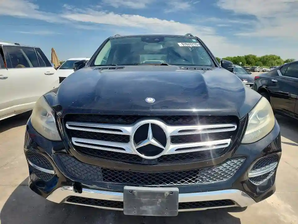4JGDA5JB9GA684249 2016 MERCEDES-BENZ GLE-CLASS-4