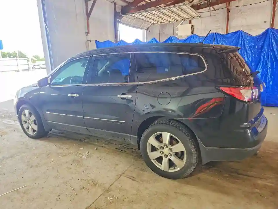1GNKVJKD6FJ199145 2015 CHEVROLET TRAVERSE-1