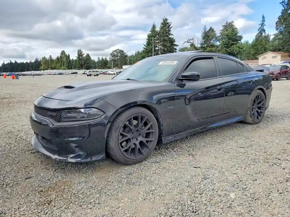 2C3CDXGJ2JH210769 2018 DODGE CHARGER-0