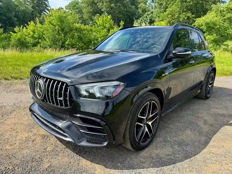 4JGFB8KB4MA403220 2021 MERCEDES-BENZ GLE-CLASS-0