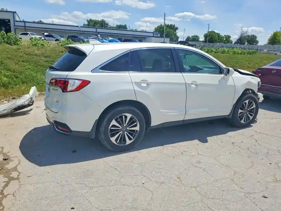 5J8TB4H79GL026980 2016 ACURA RDX-2