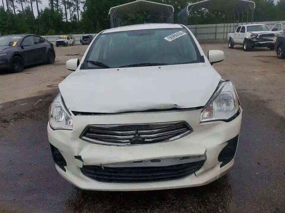 ML32F3FJ4KHF16056 2019 MITSUBISHI MIRAGE-4