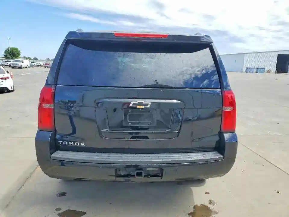 1GNSKBKC8KR230364 2019 CHEVROLET TAHOE-5