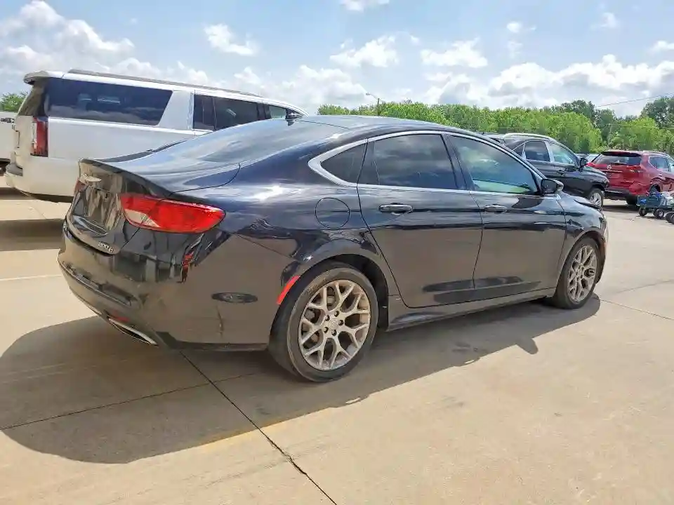 1C3CCCCG4GN135370 2016 CHRYSLER 200-2
