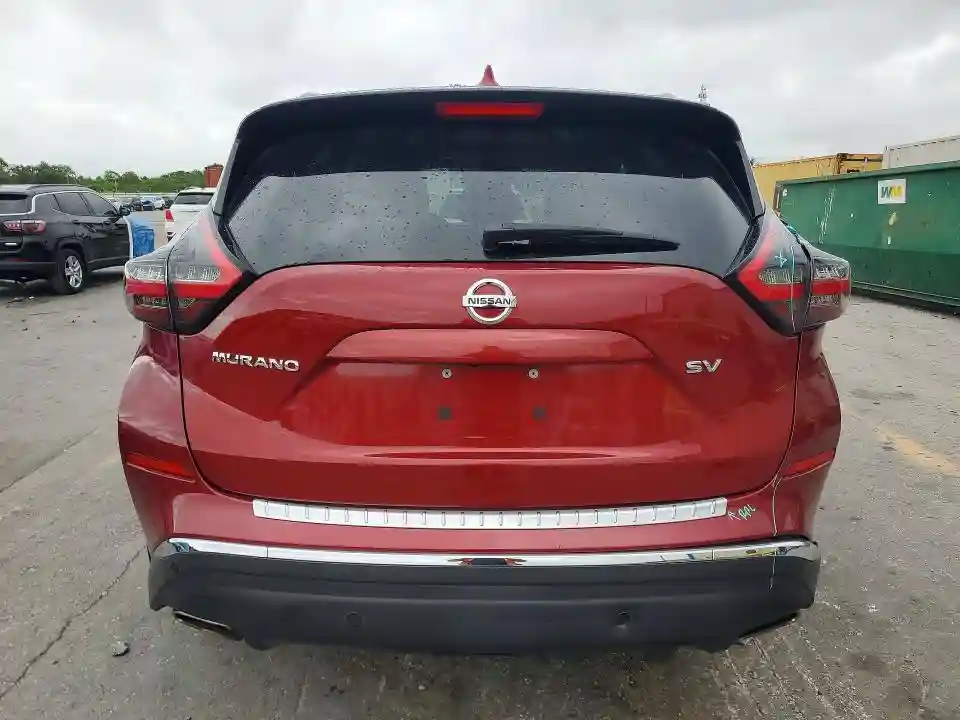 5N1AZ2BJ2LN123104 2020 NISSAN MURANO-5