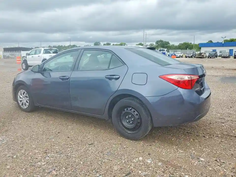 5YFBURHE1KP893323 2019 TOYOTA COROLLA-1