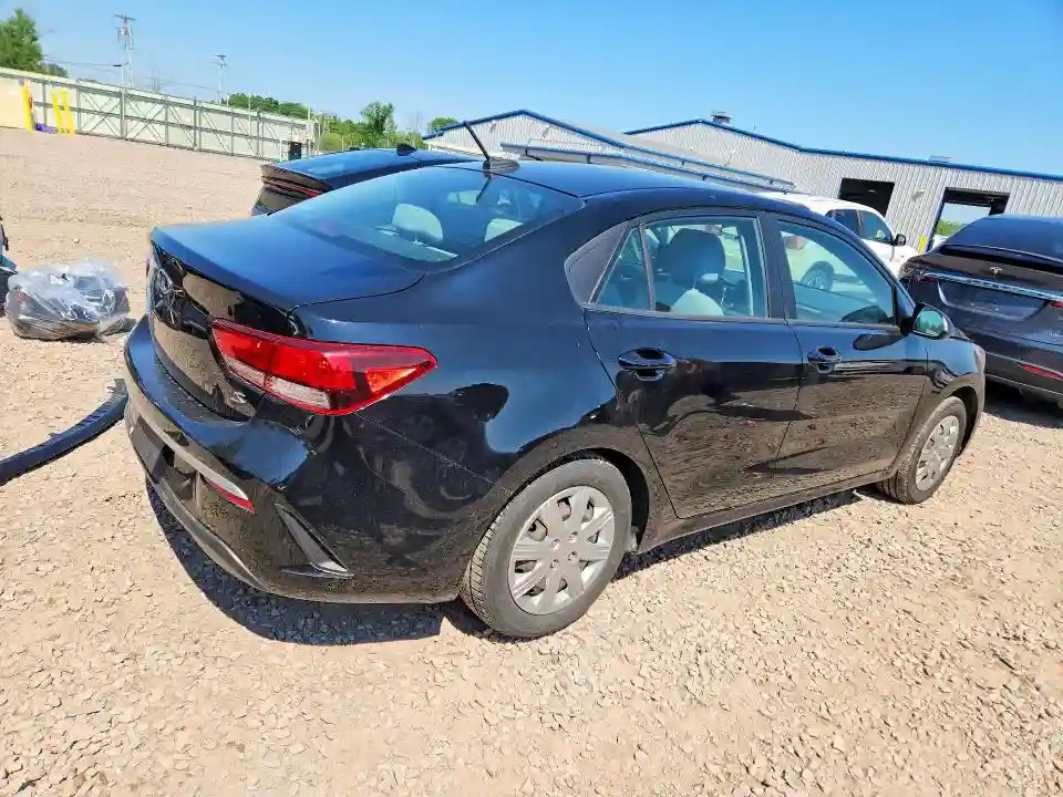 3KPA24AD2ME423912 2021 KIA RIO-2