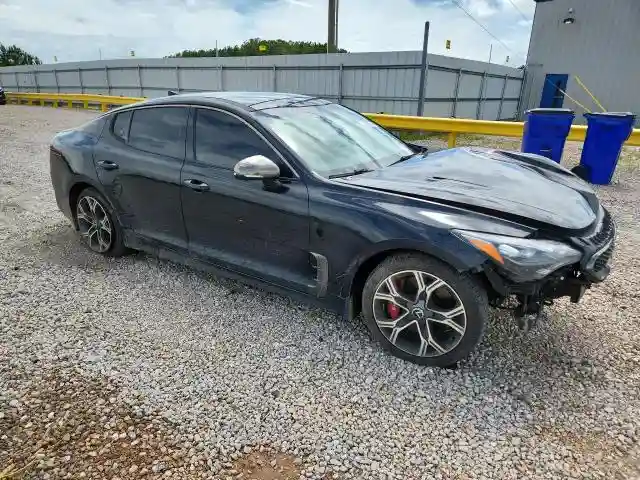 KNAE55LCXK6046636 2019 KIA STINGER-3