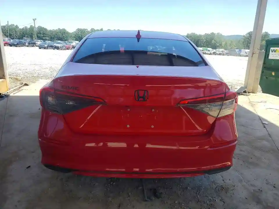 2HGFE2F27NH528512 2022 HONDA CIVIC-5