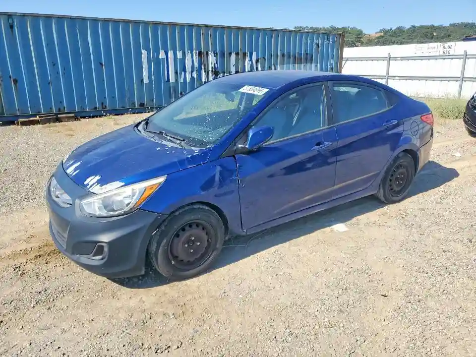 KMHCT4AE3GU105488 2016 HYUNDAI ACCENT-0