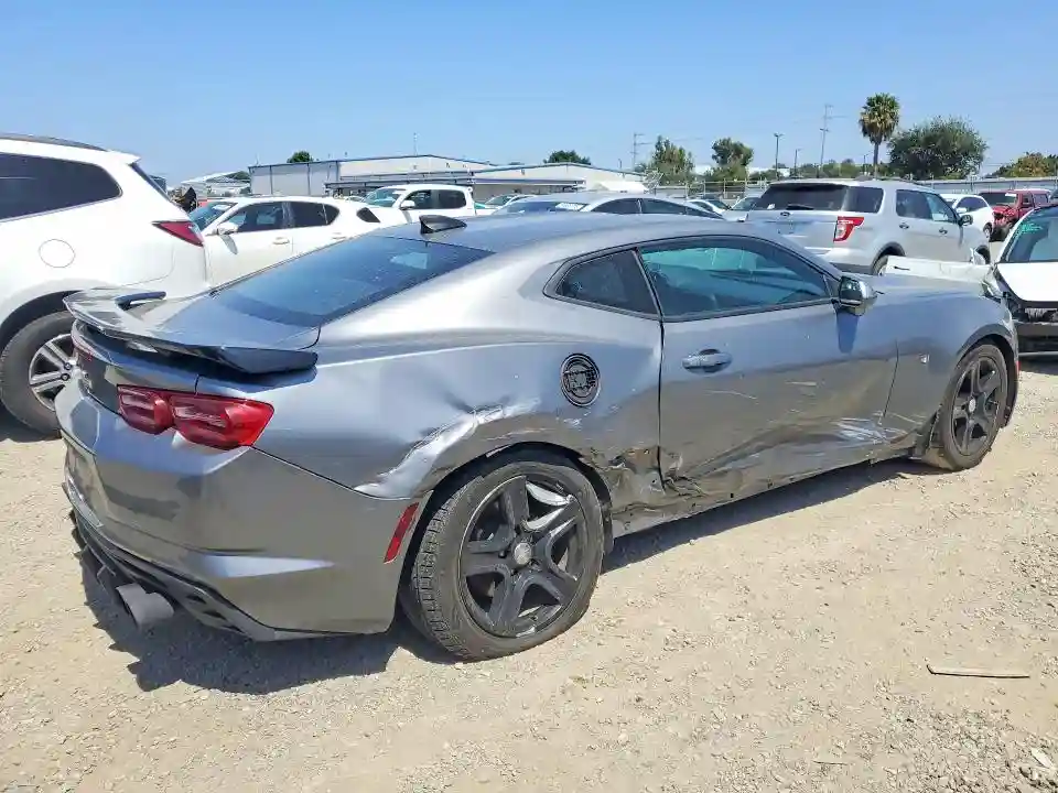 1G1FB1RXXN0120284 2022 CHEVROLET CAMARO-2