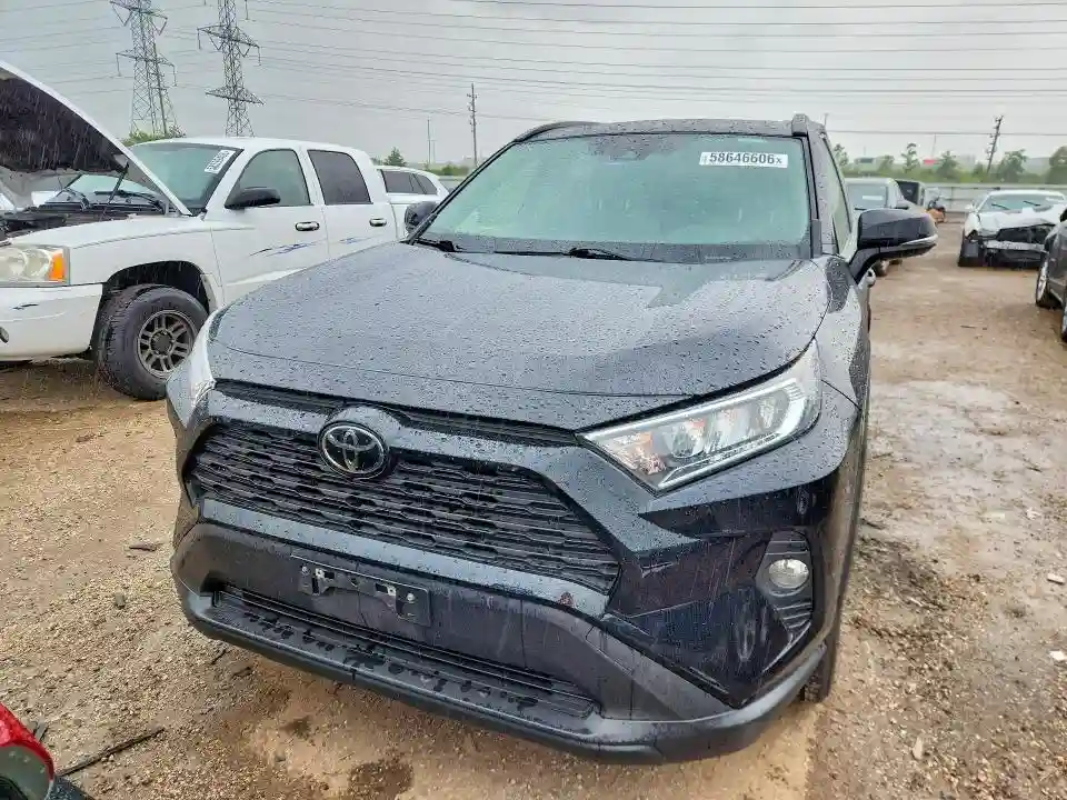 JTMA1RFV7MD079156 2021 TOYOTA RAV4-4