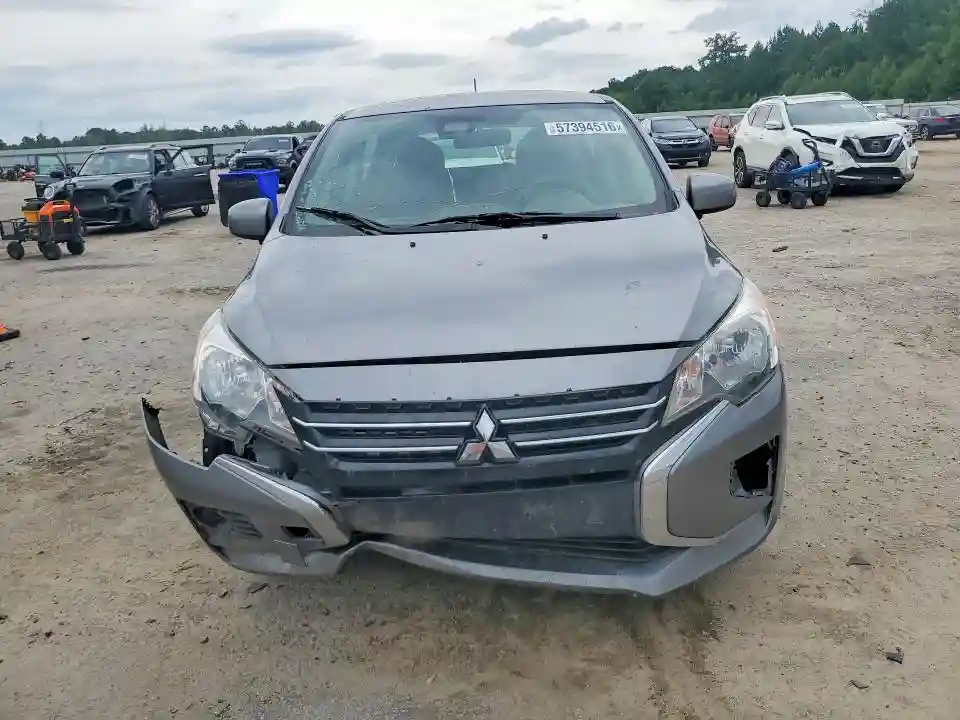 ML32AUHJXMH011463 2021 MITSUBISHI MIRAGE-4