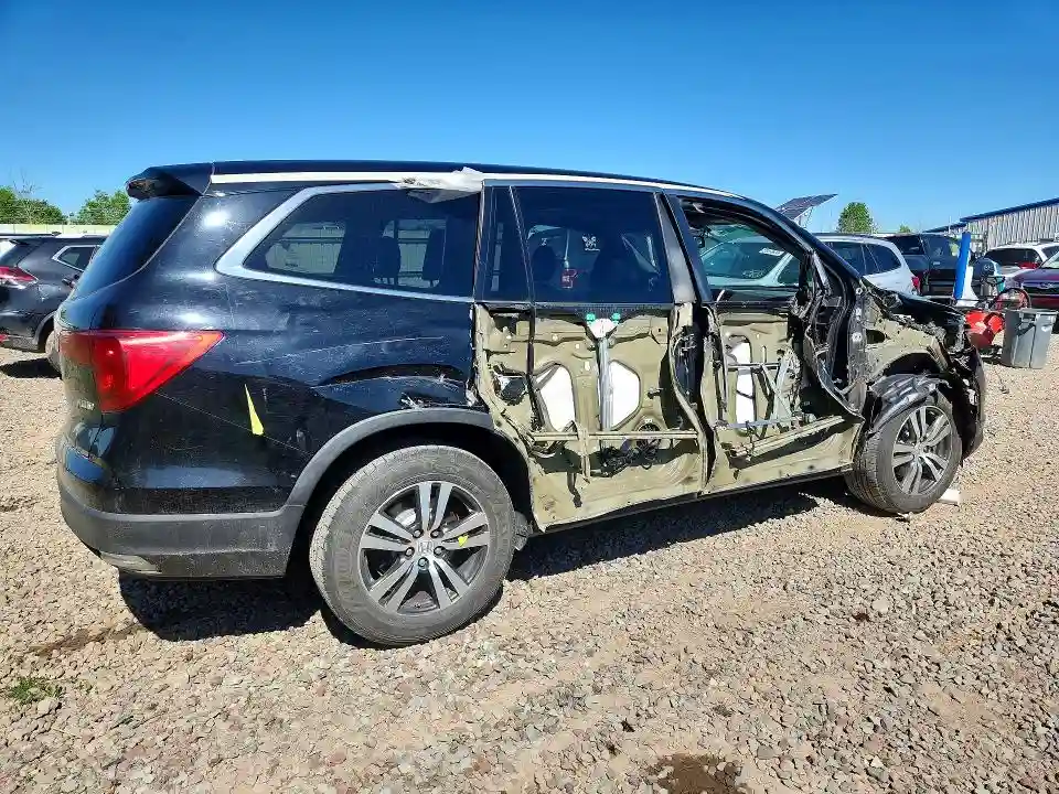 5FNYF6H89JB009426 2018 HONDA PILOT-2