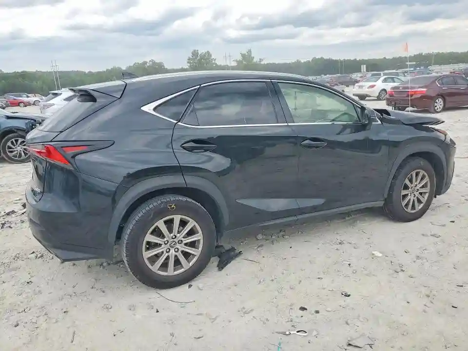 JTJBARBZ4K2214550 2019 LEXUS NX-2