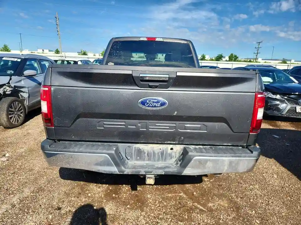 1FTFW1E55JKE98933 2018 FORD F150-5