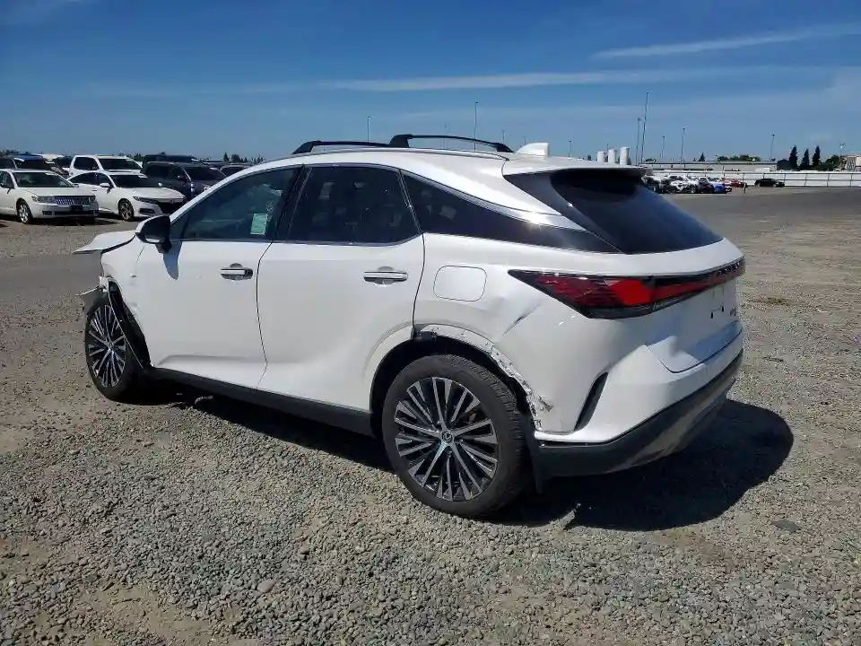 2T2BBMCA9RC032734 2024 LEXUS RX 350H PR-1