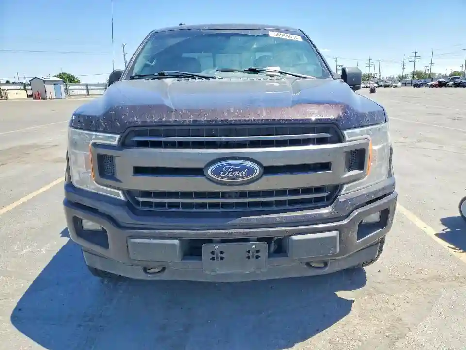 1FTEW1EP9JKD81398 2018 FORD F150-4