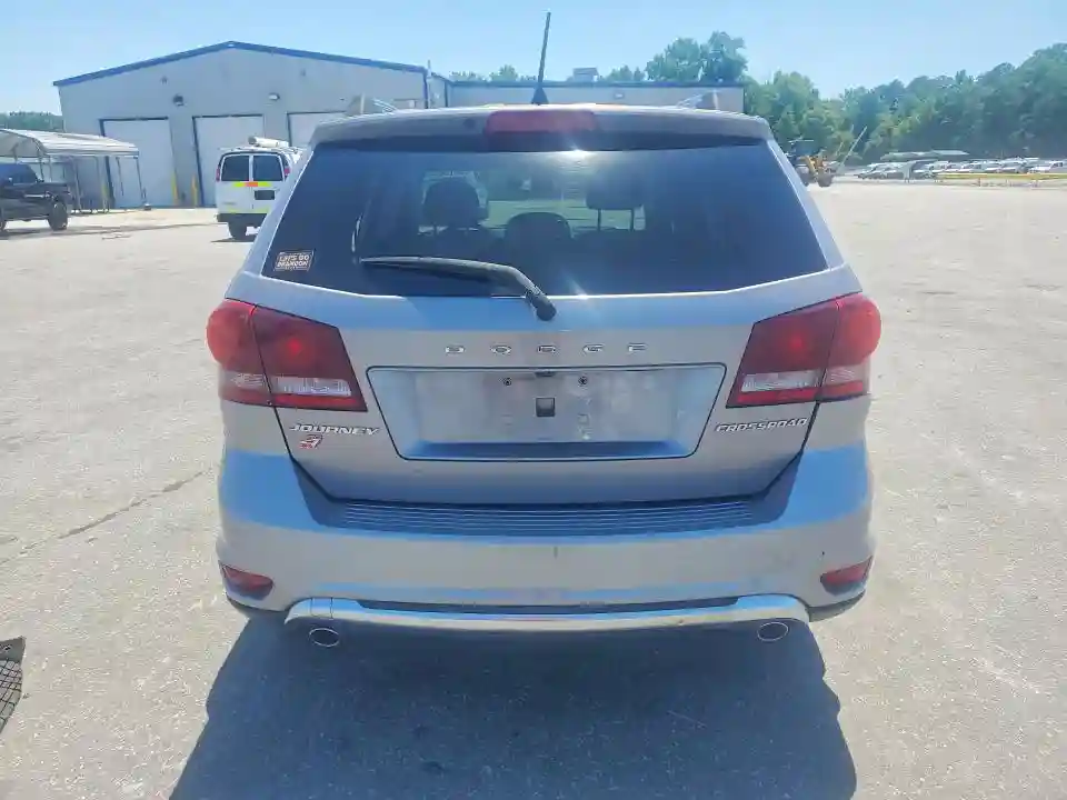 3C4PDDGG3KT816395 2019 DODGE JOURNEY-5