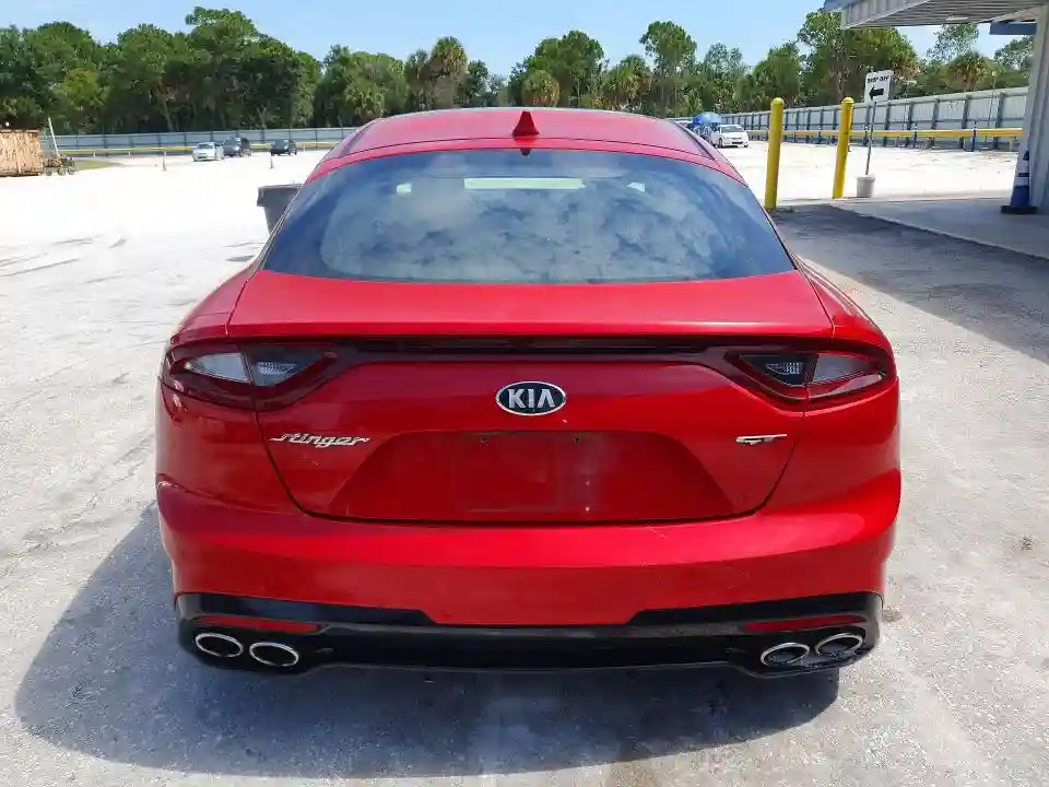 KNAE55LC8J6012872 2018 KIA STINGER-5