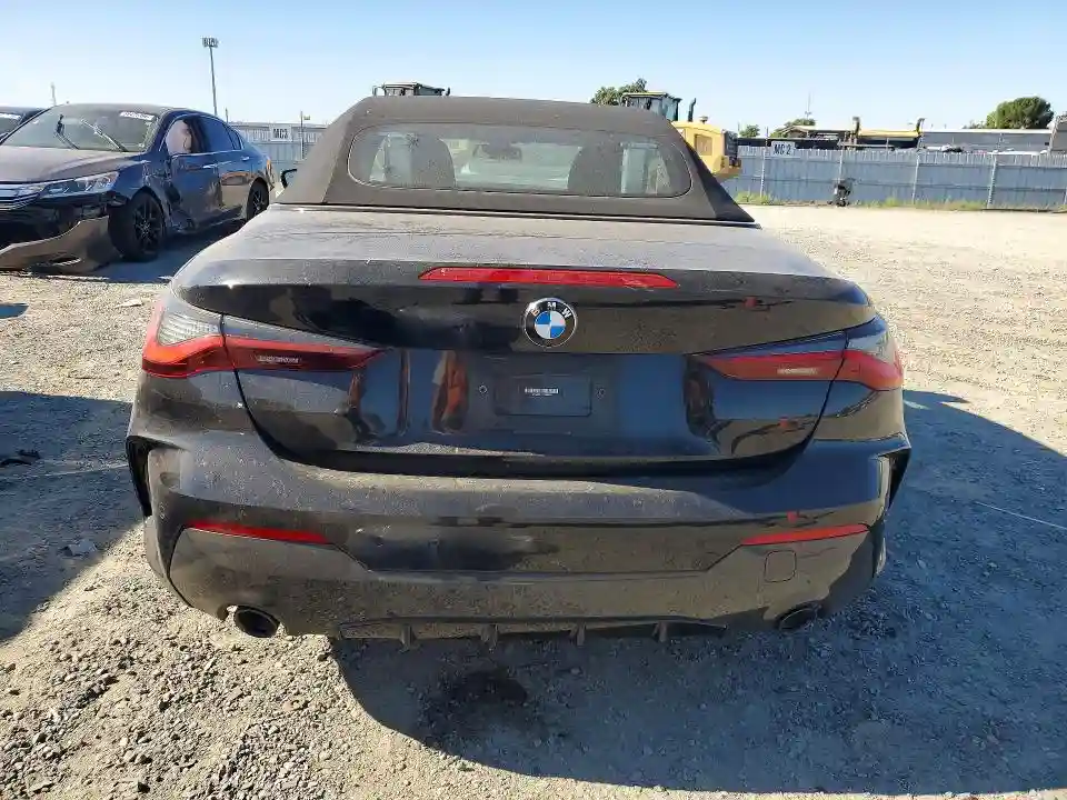 WBA23AT03PCN00578 2023 BMW 4 SERIES-5