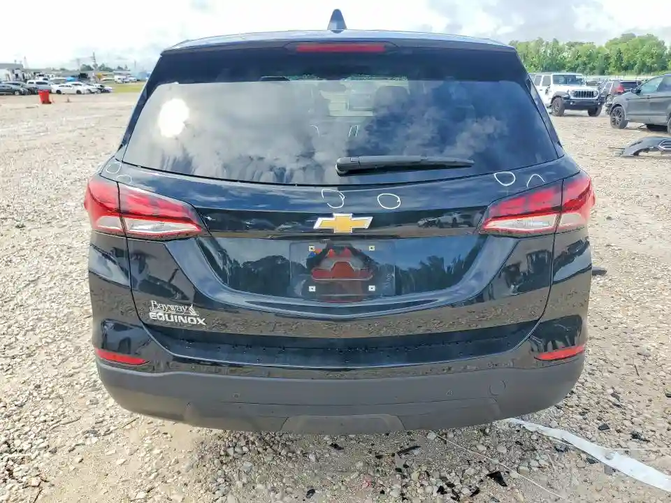 2GNAXHEVXN6149282 2022 CHEVROLET EQUINOX-5
