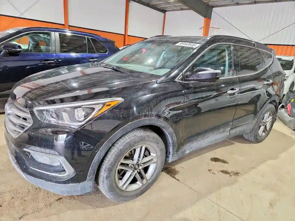 5XYZUDLB9HG415615 2017 HYUNDAI SANTA FE-0