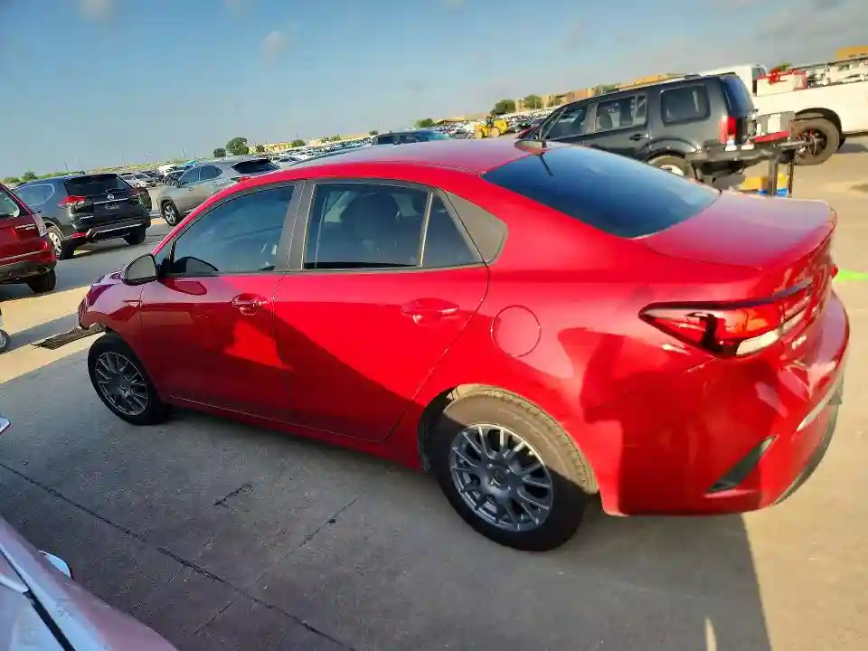 3KPA24AD1PE619120 2023 KIA RIO-1
