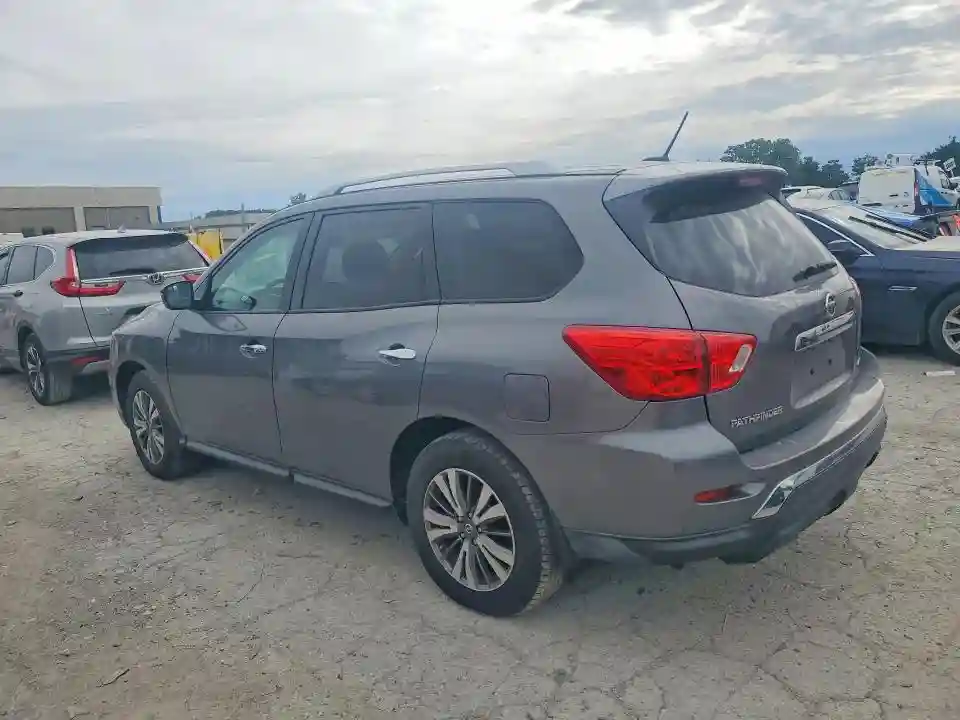 5N1DR2MM3HC908867 2017 NISSAN PATHFINDER-1