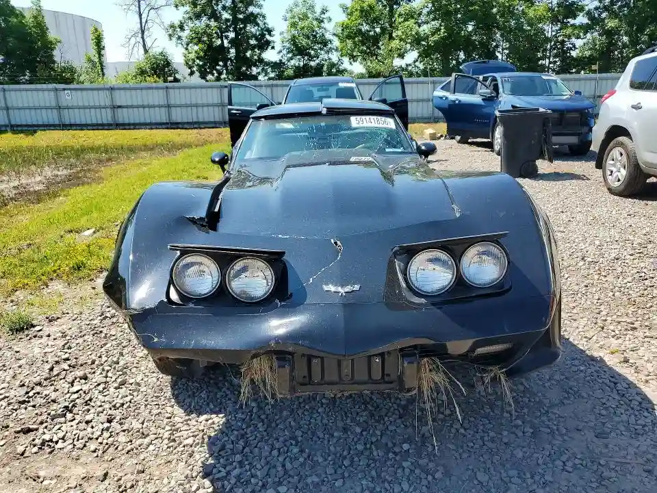 1Z8749S438784 1979 CHEVROLET CORVETTE-4