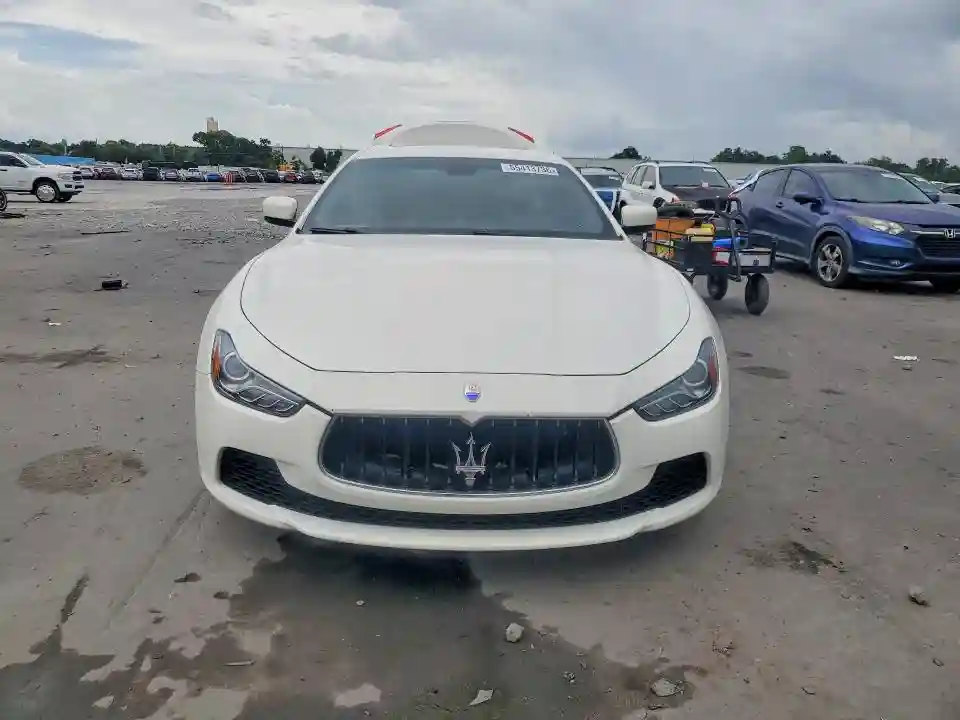 ZAM57XSAXF1156111 2015 MASERATI ALL OTHER-4