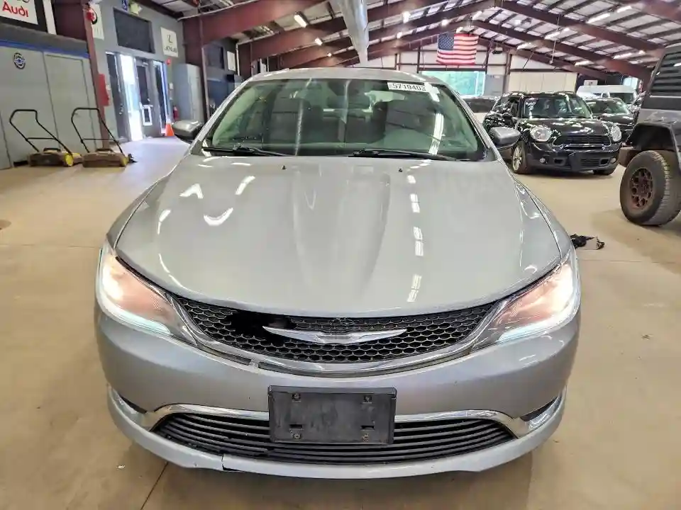 1C3CCCAB5FN640730 2015 CHRYSLER 200-4