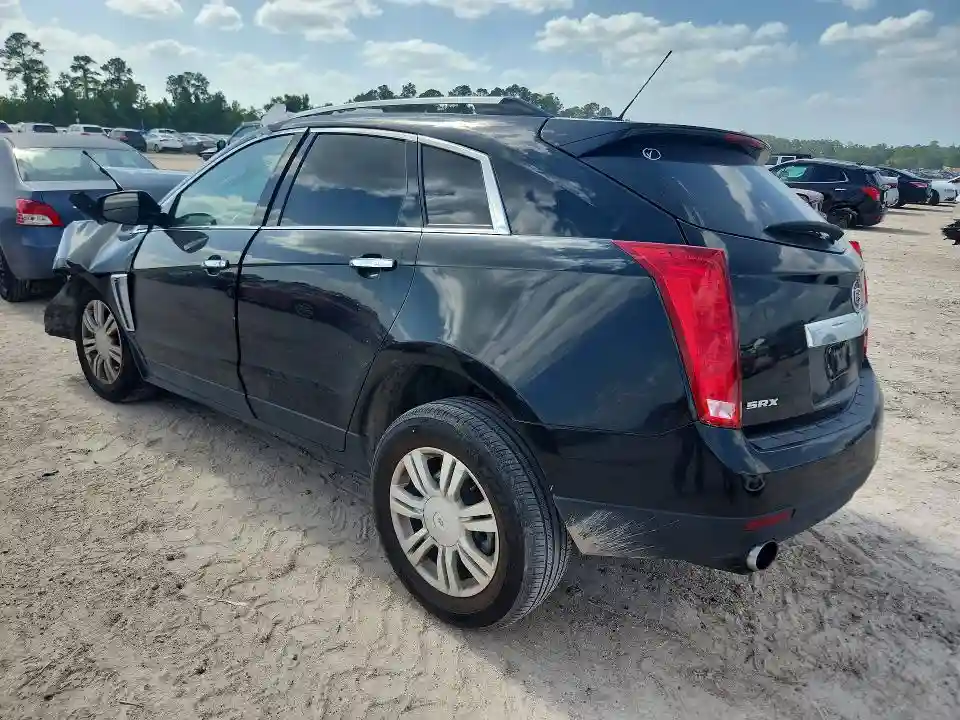 3GYFNBE30FS520365 2015 CADILLAC SRX-1