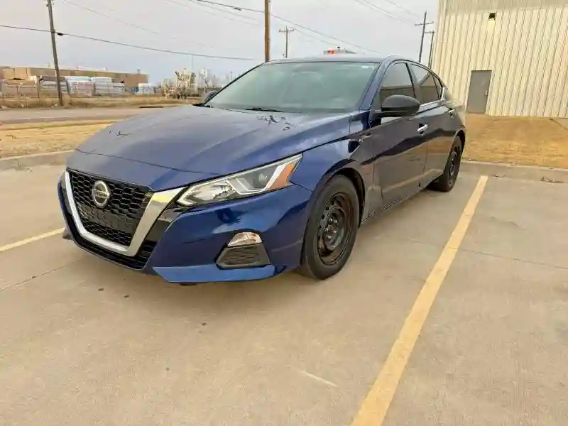 1N4BL4BV7KC152316 2019 NISSAN ALTIMA-1