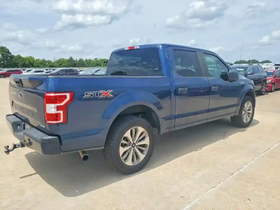 1FTEW1CP9JFD42841 2018 FORD F150-2