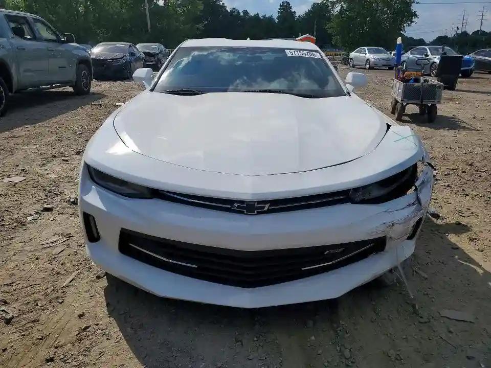1G1FB1RSXJ0134328 2018 CHEVROLET CAMARO-4