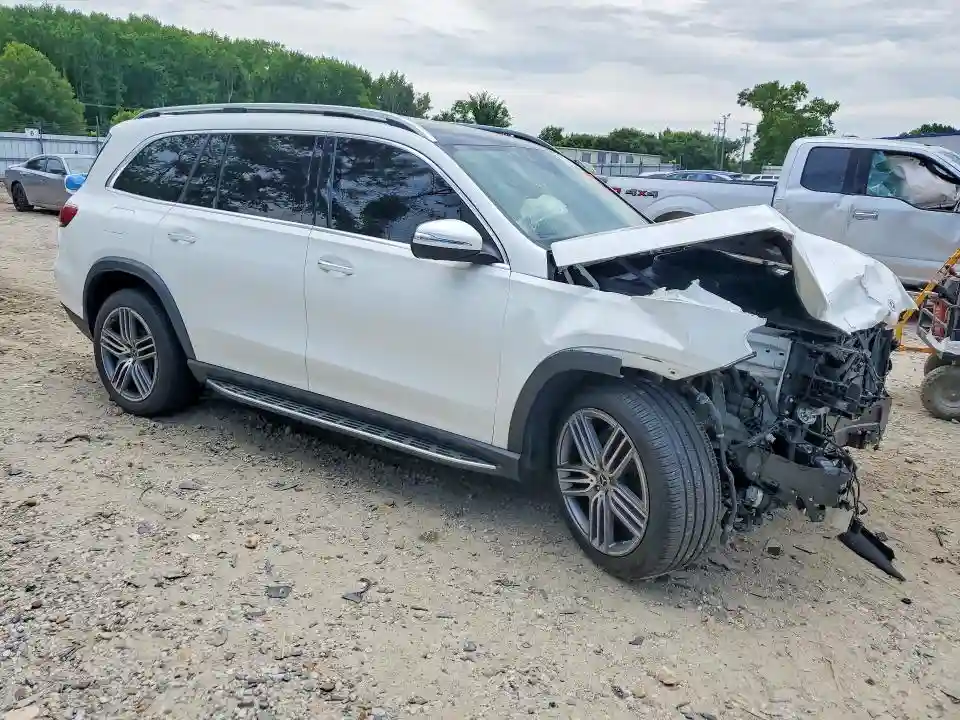 4JGFF5KE5NA801566 2022 MERCEDES-BENZ GLS-CLASS-3