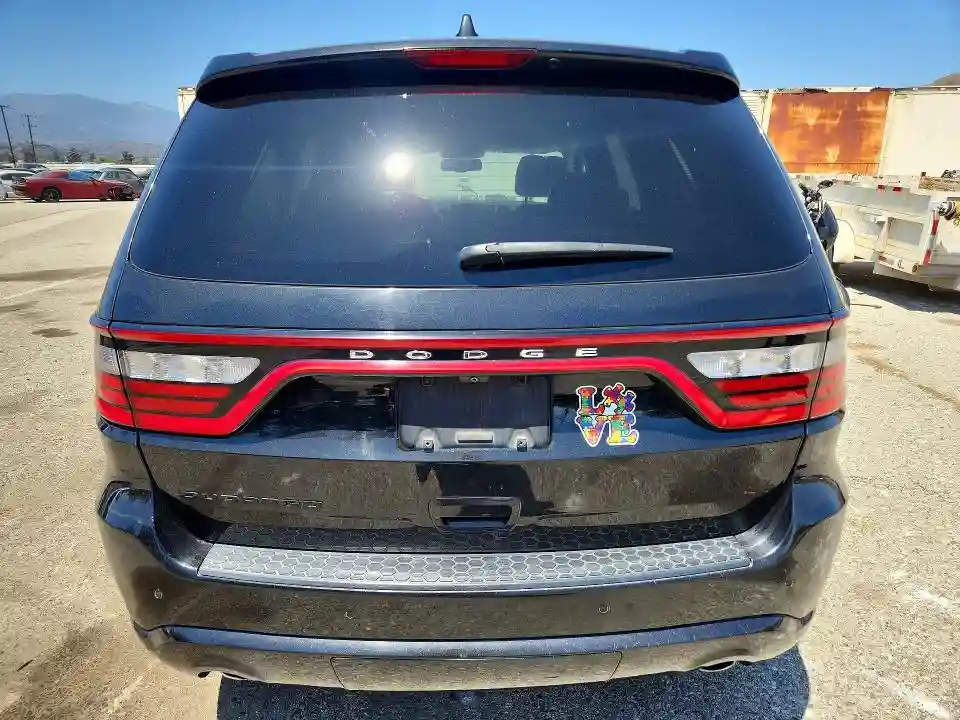 1C4RDHDG2GC396801 2016 DODGE DURANGO-5