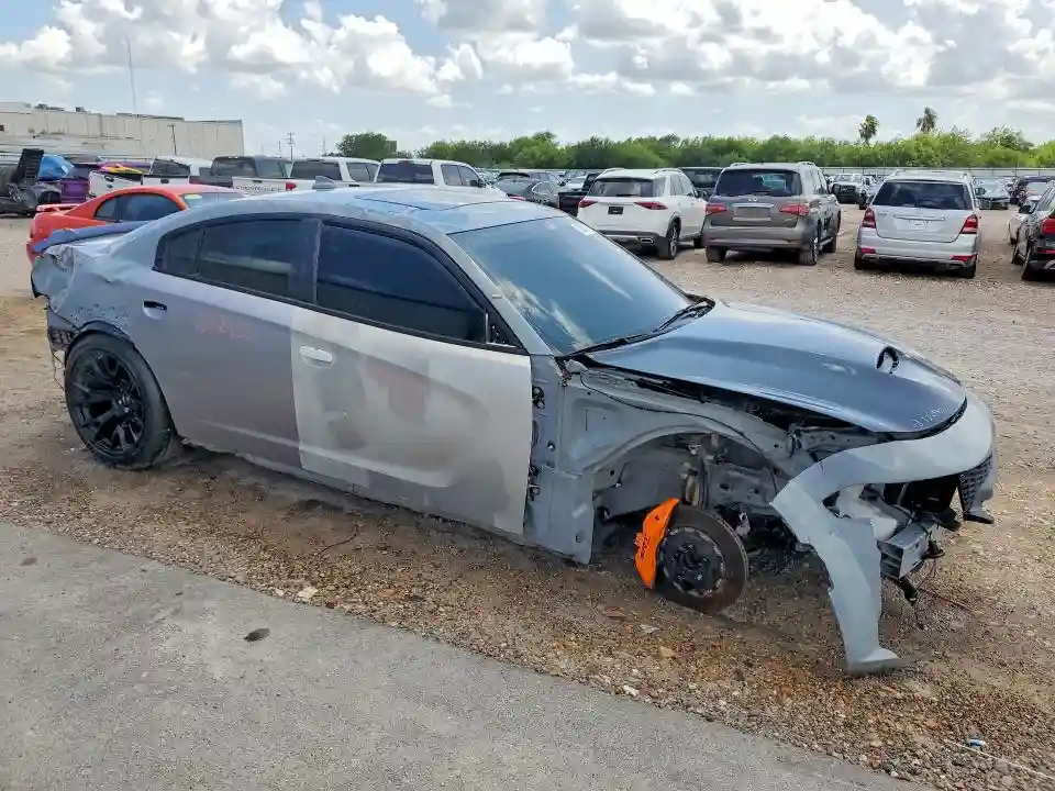 2C3CDXGJ9NH155162 2022 DODGE CHARGER-3