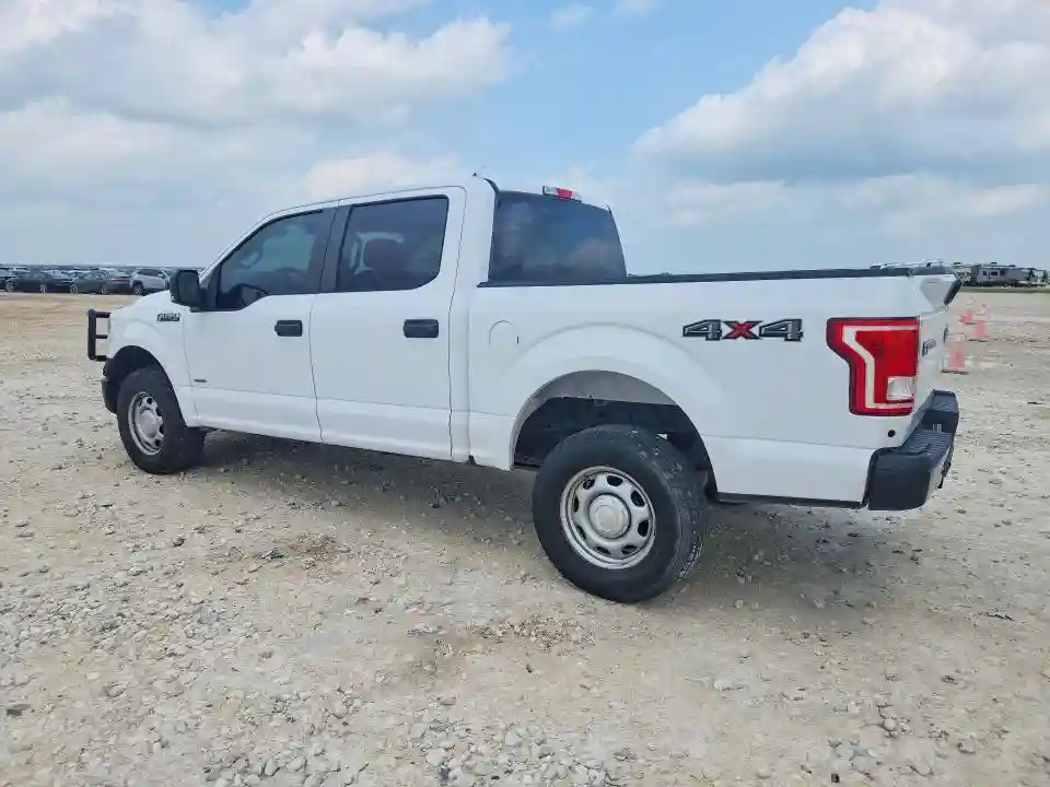 1FTEW1EG4HKD34810 2017 FORD F150-1