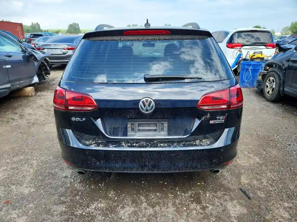 3VW017AU3HM540505 2017 VOLKSWAGEN GOLF-5