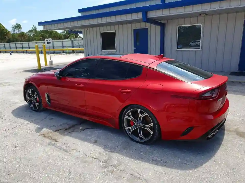 KNAE55LC8J6012872 2018 KIA STINGER-1